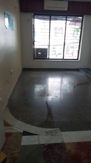 Living Room in 1 BHK Apartment at Sheth Vasant Galaxy, Goregaon West – for Rent