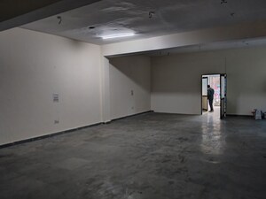 Floor Plan in  Warehouse at Sector 63 – for Rent