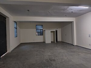 Floor Plan in  Warehouse at Sector 63 – for Rent