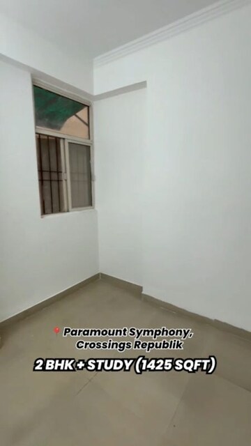 Room in 2.5 BHK Apartment at Paramount Symphony, Sain Vihar – for Sale