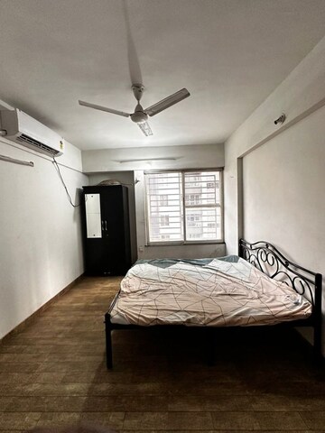 Bedroom in 2 BHK Apartment at Navalakha Ritz, Kharadi – for Rent