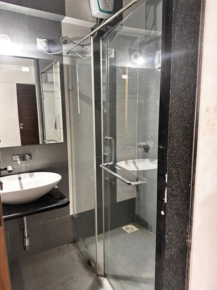 Bathroom, navalakha-ritz 2 Bedroom 747 Sq.Ft. Apartment In Kharadi Pune 9819509