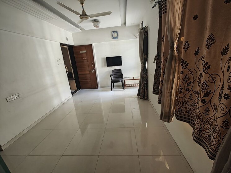 Kitchen, gk-dwarka-sai 2 Bedroom 569 Sq.Ft. Apartment In Rahatani Pune 9819511