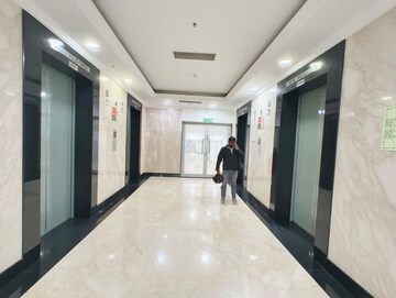 Building Lobby in  Office Space at Nehru Place – for Rent