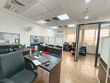 Team Area in  Office Space at Nehru Place – for Rent