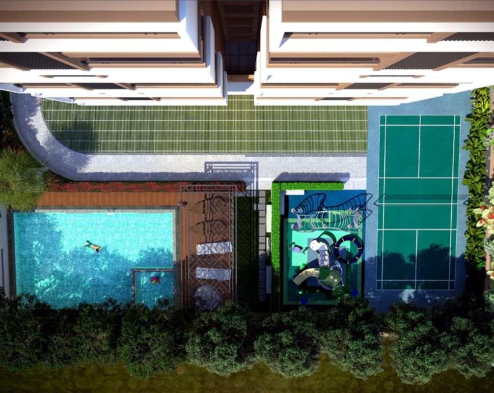 3 BHK Apartment For Rent in Niharika Lakefront