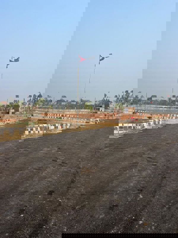Plot For Sale in Krishna Iscon Valley
