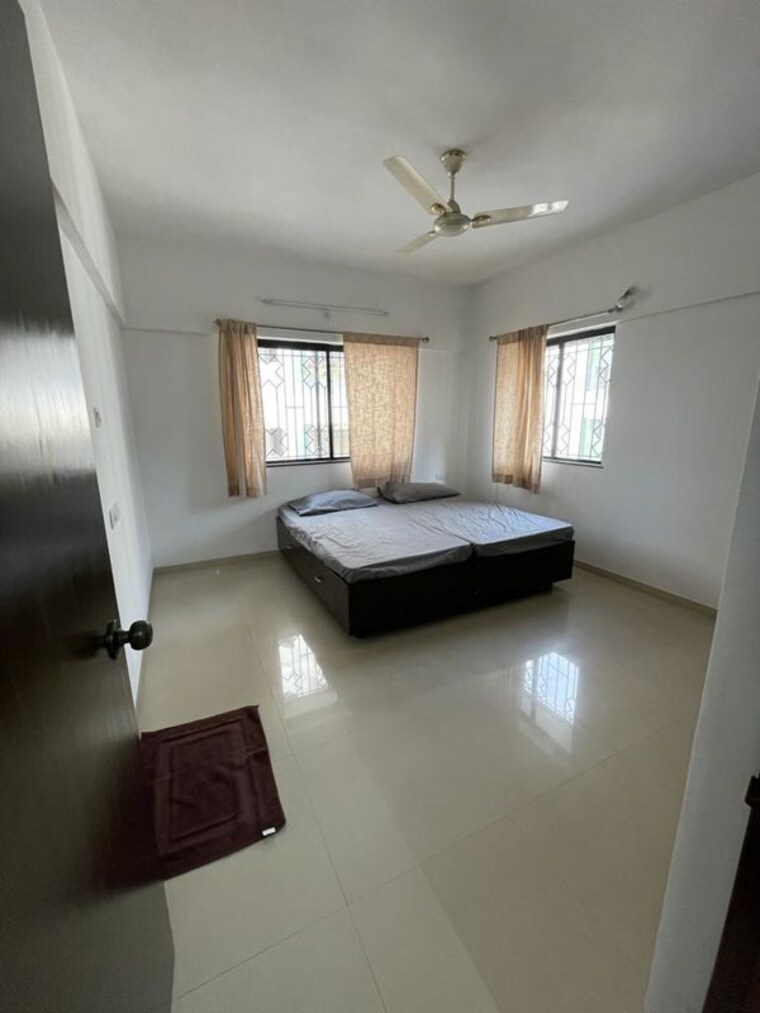 Living Room, gera-emerald-city 3 Bedroom 1587 Sq.Ft. Apartment In Kharadi Pune 9819517