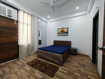 Living Room in 2 BHK Builder Floor at Sector 45 – for Rent