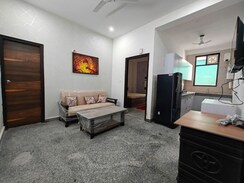 2 BHK +Builder Floor For Rent in Sector 45
