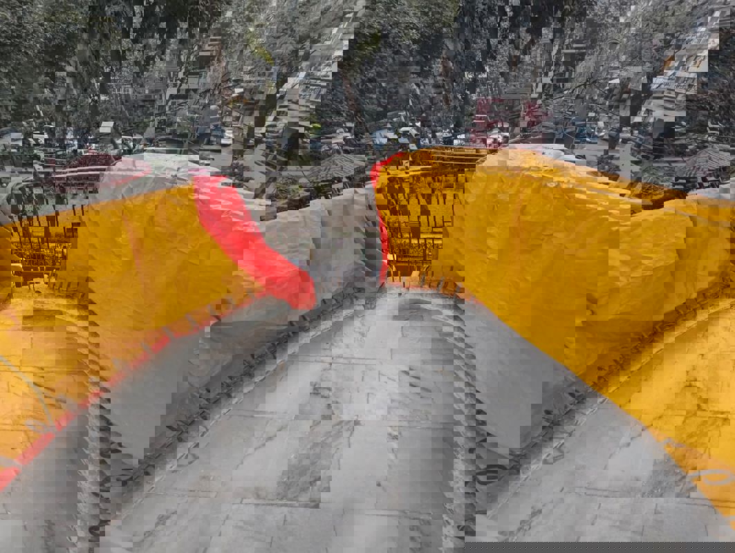 2 BHK + Study Room Builder Floor For Sale in Kalkaji