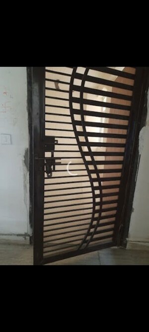 Staircase in 1 BHK Apartment at Techman Moti Residency, Raj Nagar Extension – for Sale