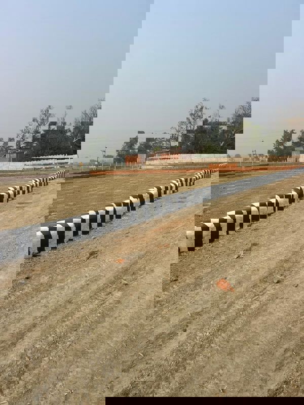 Plot For Sale in Krishna Iscon Valley