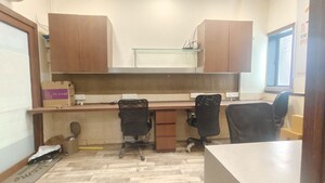 Floor Plan in  Office Space at Kalpataru Avenue, Kandivali East – for Rent