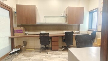 Floor Plan in  Office Space at Kalpataru Avenue, Kandivali East – for Rent