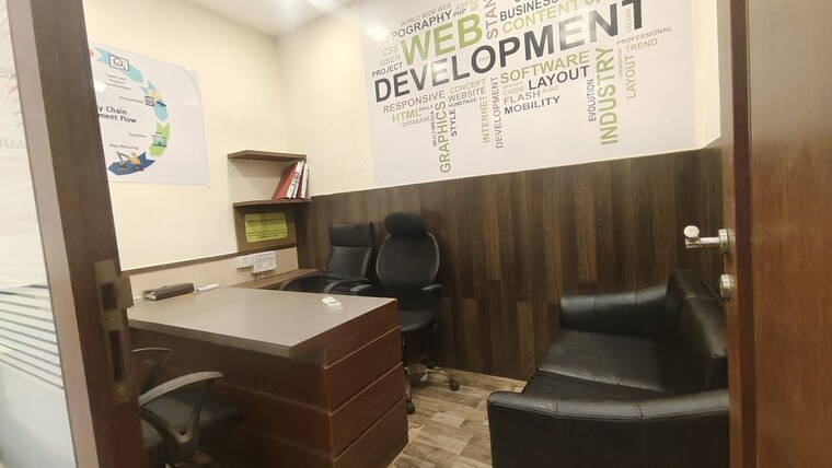 Team Area, kalpataru-avenue Commercial Office Space 300 Sq.Ft. In Kandivali East Mumbai 9819526