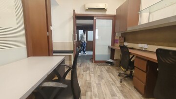 Floor Plan in  Office Space at Kalpataru Avenue, Kandivali East – for Rent