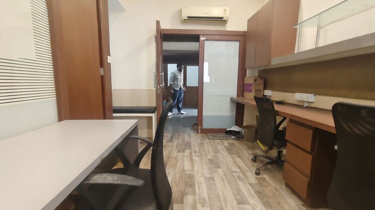 Floor Plan, kalpataru-avenue Commercial Office Space 300 Sq.Ft. In Kandivali East Mumbai 9819526