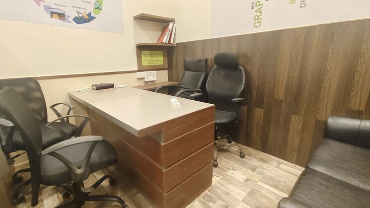 Team Area, kalpataru-avenue Commercial Office Space 300 Sq.Ft. In Kandivali East Mumbai 9819526