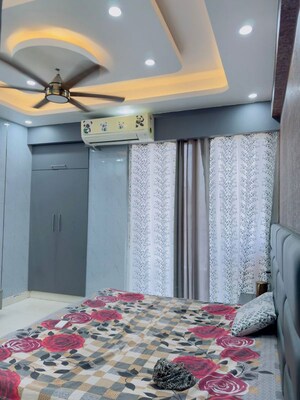 Bedroom in 2 BHK Apartment at LR Bluemoon Homes, Raj Nagar Extension – for Sale