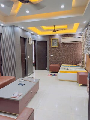 Bedroom in 2 BHK Apartment at LR Bluemoon Homes, Raj Nagar Extension – for Sale