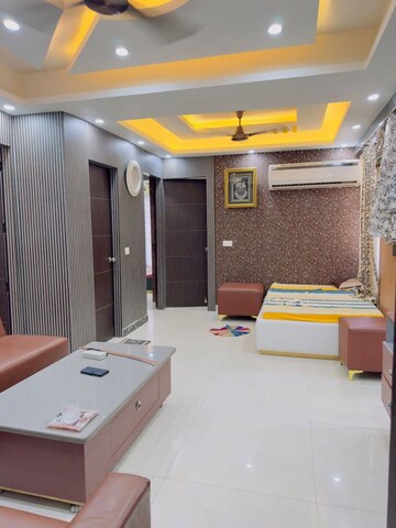 Bedroom in 2 BHK Apartment at LR Bluemoon Homes, Raj Nagar Extension – for Sale