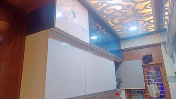 Kitchen in 2 BHK Apartment at VVIP Addresses, Raj Nagar Extension – for Sale