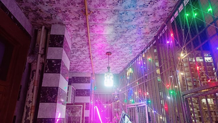 Exterior View, vvip-addresses 2 Bedroom 708 Sq.Ft. Apartment In Raj Nagar Extension Ghaziabad 9819534