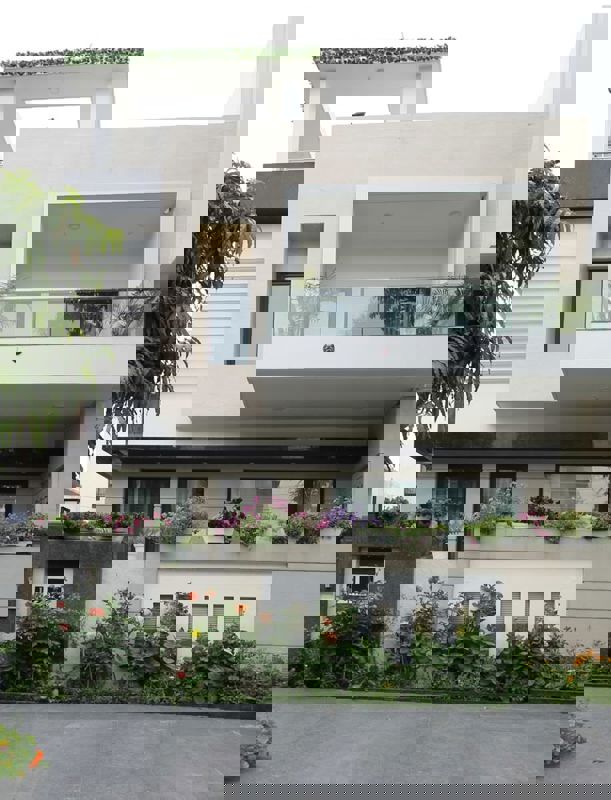 2 BHK + Extra Room Villa For Sale in Jigani