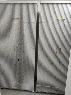 Bathroom in 3 BHK Apartment at Nitishree Aura Chimera, Raj Nagar Extension – for Sale