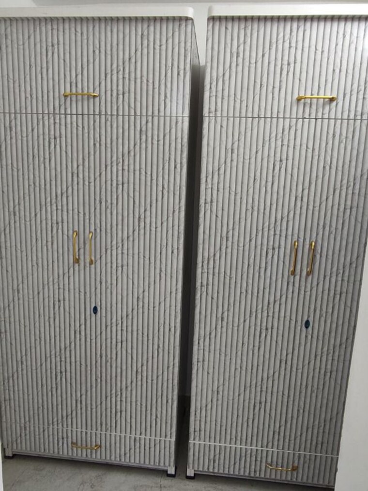 Bathroom, nitishree-aura-chimera 3 Bedroom 1425 Sq.Ft. Apartment In Raj Nagar Extension Ghaziabad 9819540