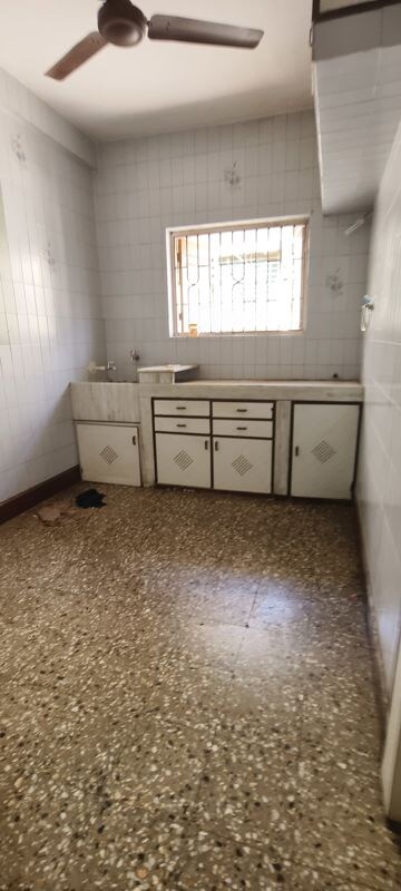 Kitchen in 1 BHK Apartment at Kasturi Plaza, Dombivli East – for Rent