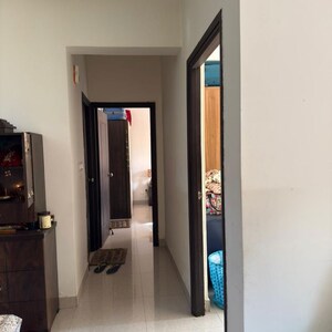 Building Lobby in 2 BHK Apartment at SJR WaterMark, Kasavanahalli – for Sale