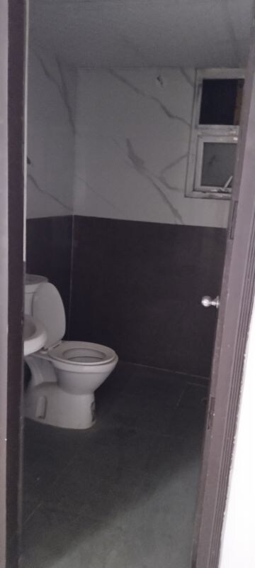 Bathroom in 3 BHK Apartment at Vasu Fortune Residency, Raj Nagar Extension – for Rent