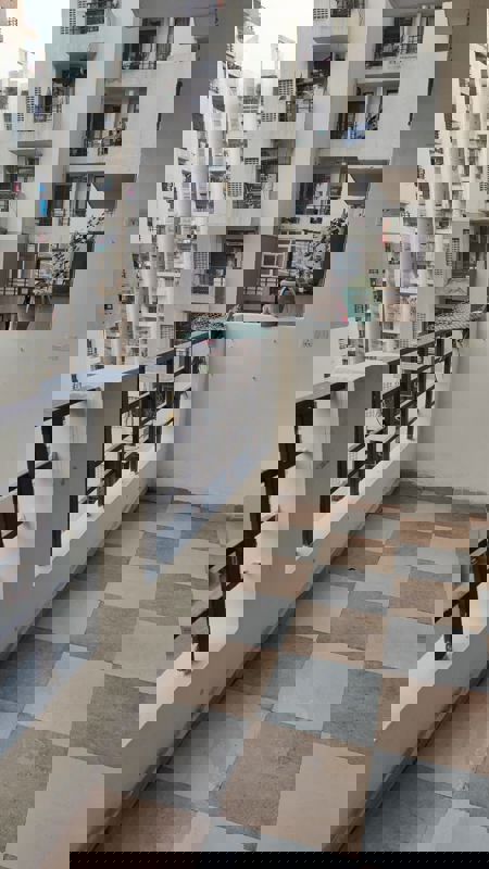 3 BHK 1350 Sq.Ft. Apartment in Vasu Fortune Residency