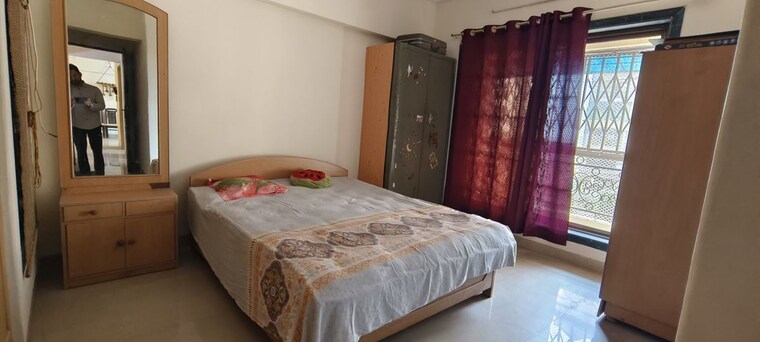 Bedroom, regency-estate 2 Bedroom 1200 Sq.Ft. Apartment In Dombivli East Thane 9819552