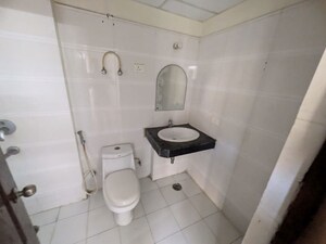 Bathroom in 2 BHK Apartment at VVIP Addresses, Raj Nagar Extension – for Rent