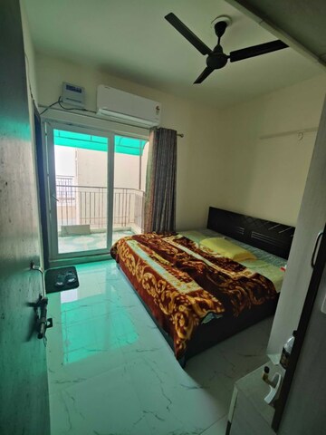 Bedroom in 2 BHK Apartment at Pivotal Paradise, Sector 62 – for Rent