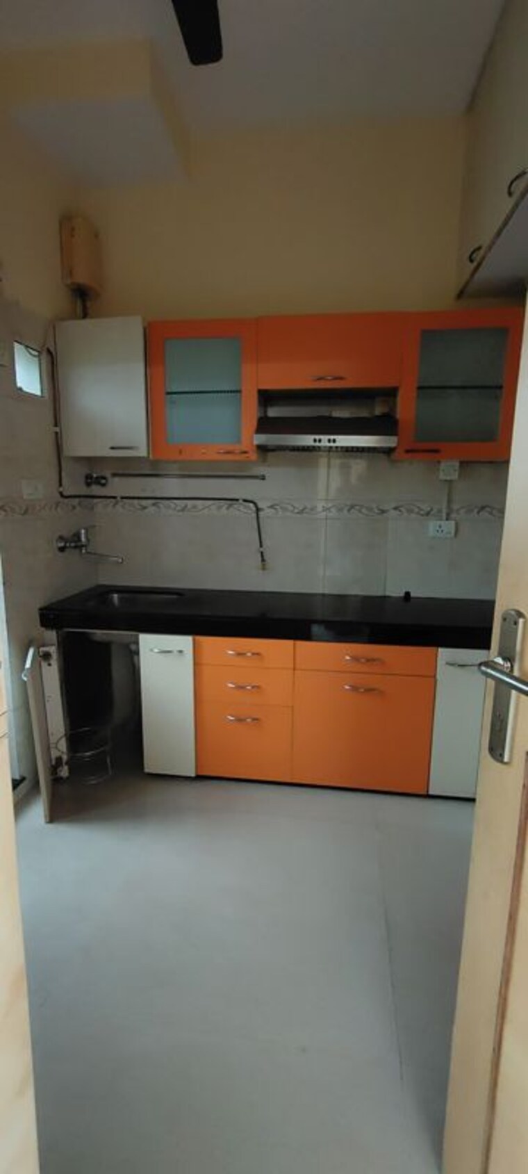 Kitchen, k-raheja-raheja-residency 2 Bedroom 1180 Sq.Ft. Apartment In Malad East Mumbai 9819556