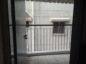 Bathroom in 1 BHK Apartment at The Pearl Apartments, Kharadi – for Rent