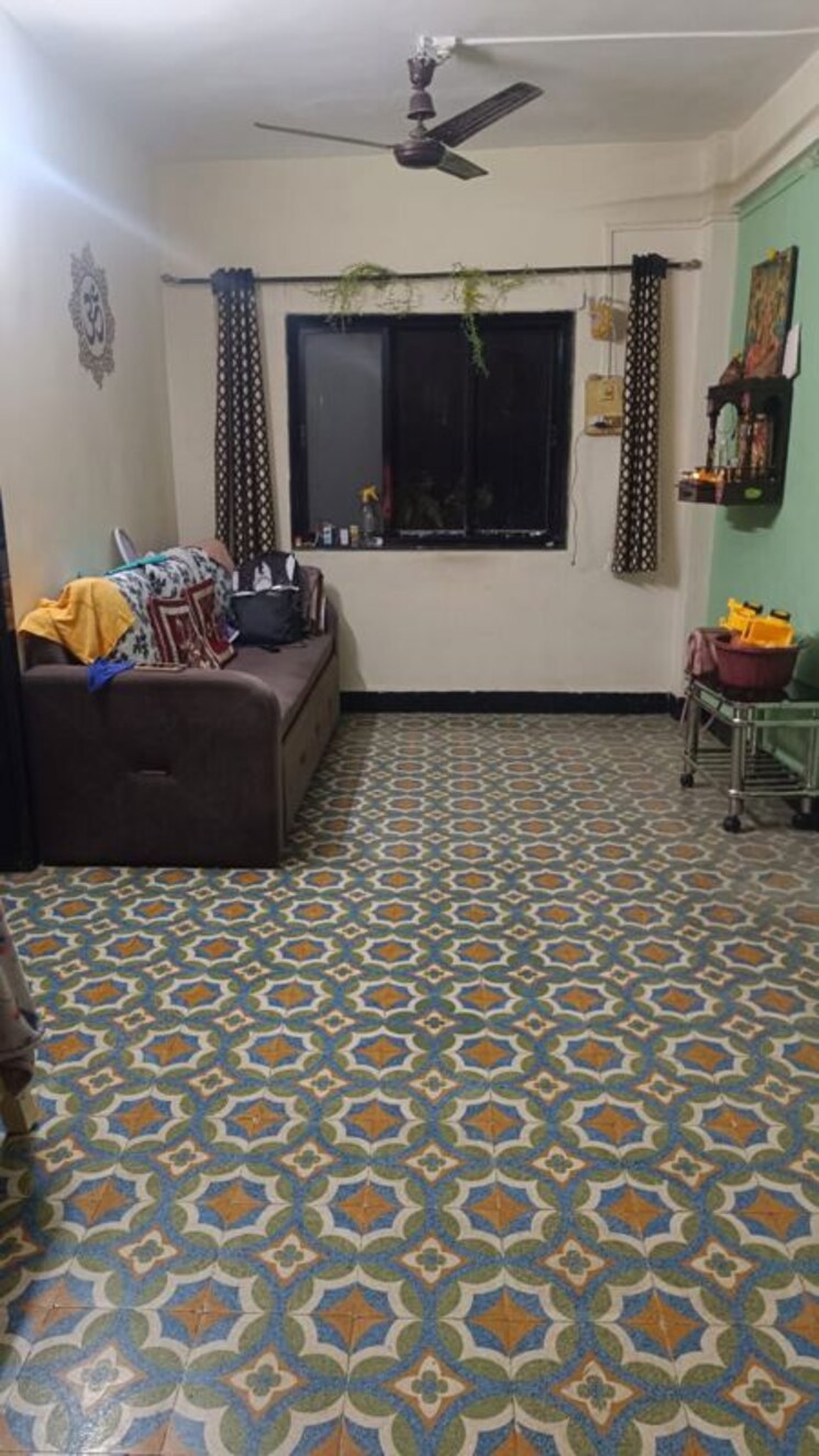 Living Room, dombivli east 1 Bedroom 500 Sq.Ft. Apartment In Dombivli East Thane 9819560