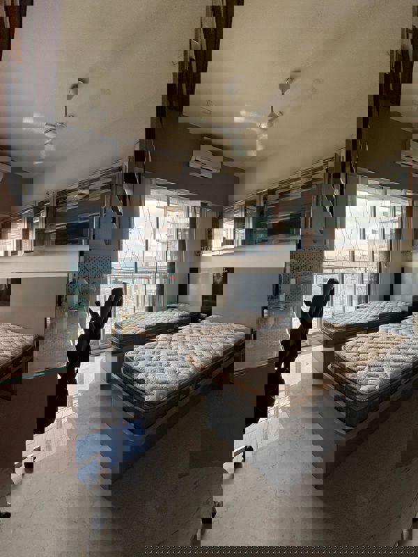 3 BHK + Servant Room 1100 Sq.Ft. Apartment in Oberoi Exquisite Goregaon