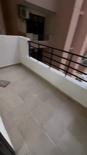 Balcony in 3.5 BHK Apartment at Skytech Merion Residency 2, Sain Vihar – for Sale