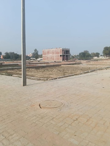 Plot Area in  Plot at Faizabad Road – for Sale
