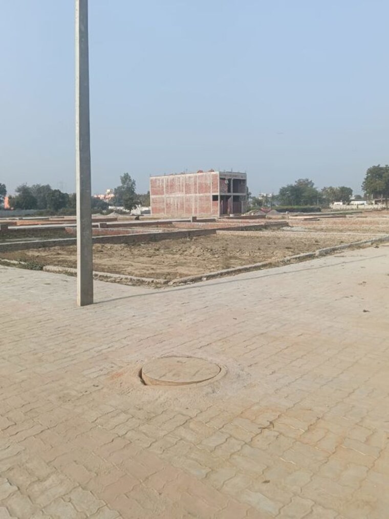 undefined, faizabad road  800 Sq.Ft. Plot In Faizabad Road Lucknow 9819572