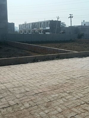  Plot – Exterior View View at Faizabad Road - for Sale