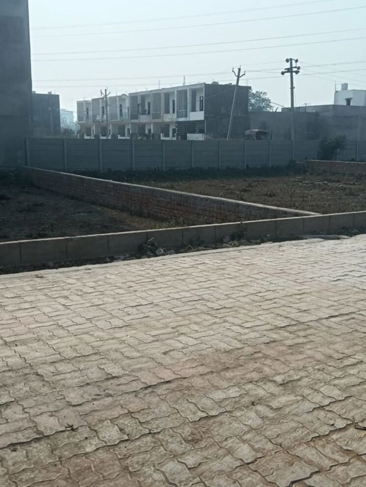 Exterior View, faizabad road  800 Sq.Ft. Plot In Faizabad Road Lucknow 9819572