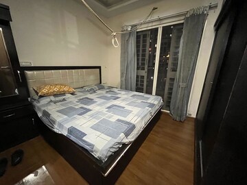 Bedroom in 2 BHK Apartment at Ganga Legend, Bavdhan – for Rent