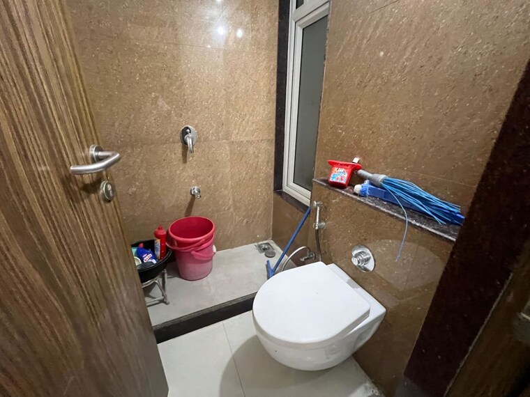 Bathroom, ganga-legend 2 Bedroom 950 Sq.Ft. Apartment In Bavdhan Pune 9819573