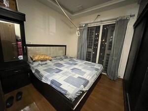 Bedroom in 2 BHK Apartment at Ganga Legend, Bavdhan – for Rent